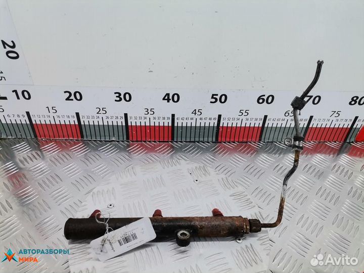 Топливная рампа Land Rover Discovery 3 2006 1570G8