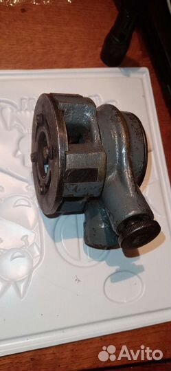 Вещь из СССР для нарезки резьбы