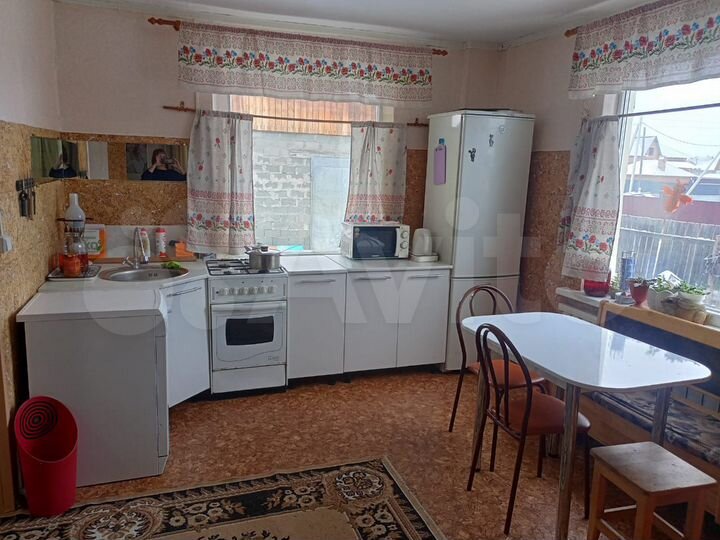 Дом 120 м² на участке 10 сот.