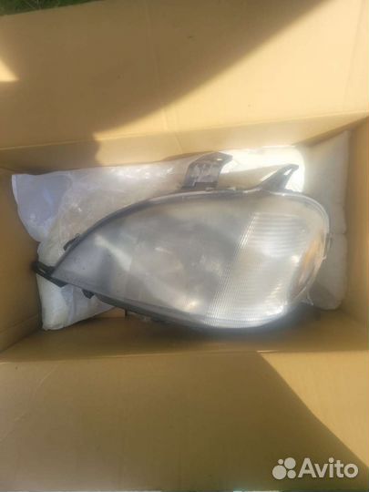 Mercedes Ml430 w163 фары бу