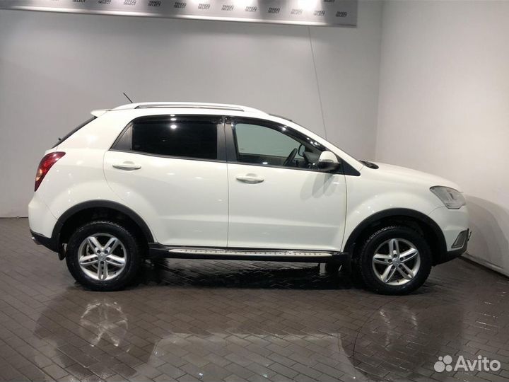 SsangYong Actyon 2.0 AT, 2011, 133 122 км