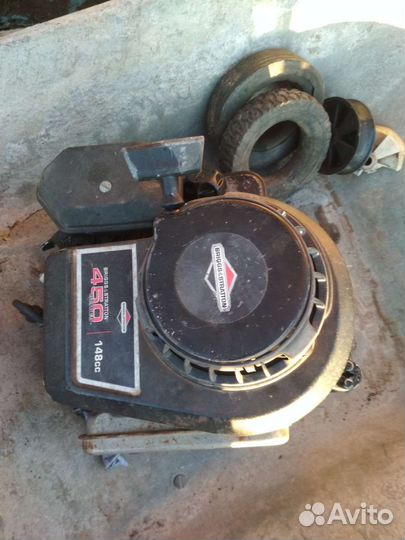 Скутер - З/П