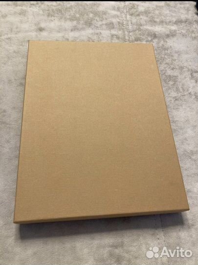 Подарочный набор с ежедневником и визитницами