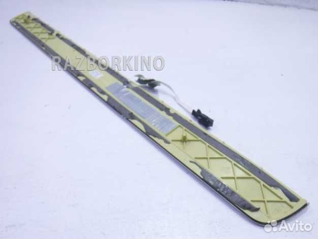 Накладка на порог внутренняя