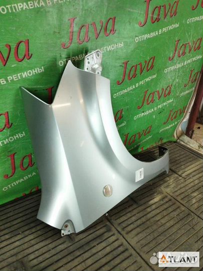 Крыло переднее правое toyota passo