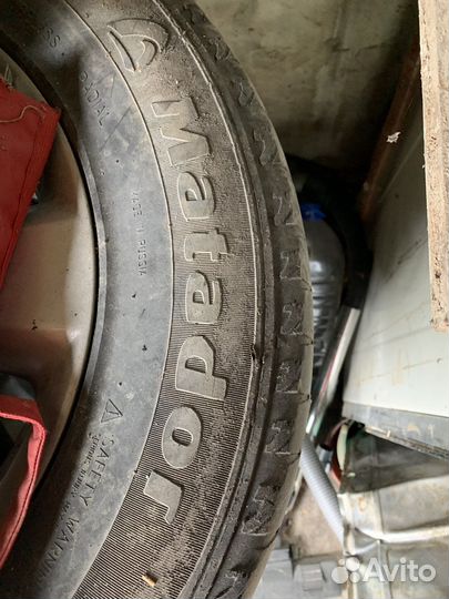 Michelin Alpin 205/55 R16