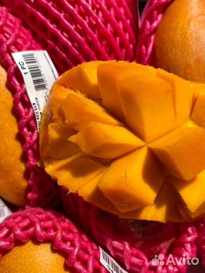 Манго Фрукт