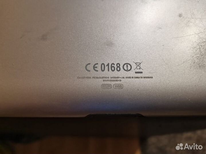 Планшет samsung galaxy tab 2 10 1