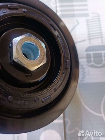 Шкив кондиционера Audi a 4