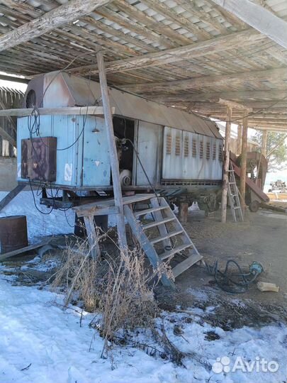 Зернокомплекс (зспж-8, овс-25, Сортировка и тд)