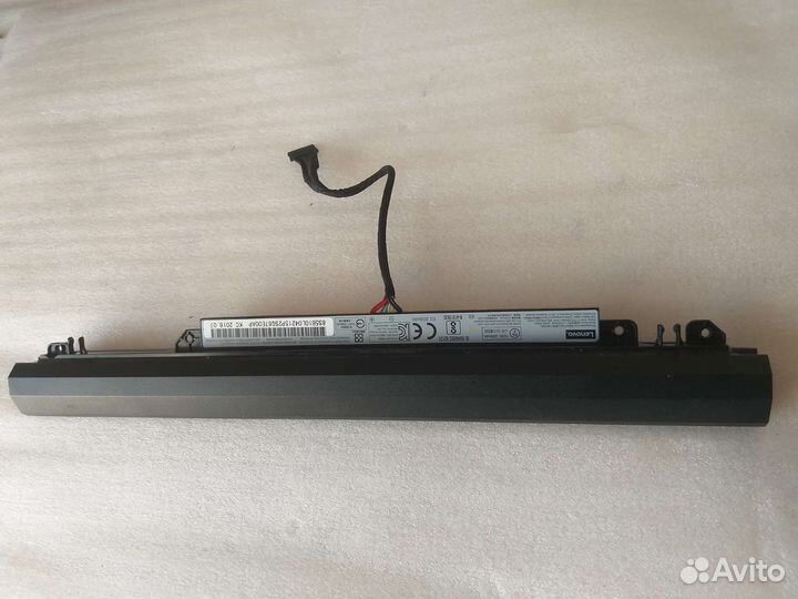 Аккумулятор для ноутбука Lenovo 110-15