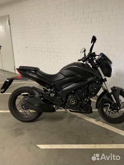 Bajaj dominar 400, 2019г