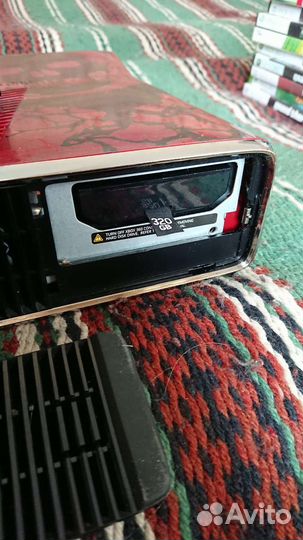 Xbox 360 Gears Of War Limited Edition