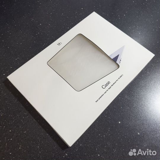 Новый чехол на Macbook pro 16 M1 M2 2021