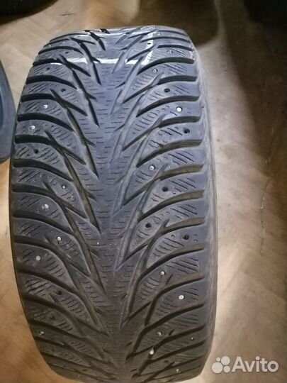 Yokohama Ice Guard Stud IG55 255/45 R19