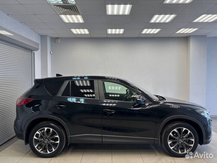Mazda CX-5 2.0 AT, 2015, 111 533 км