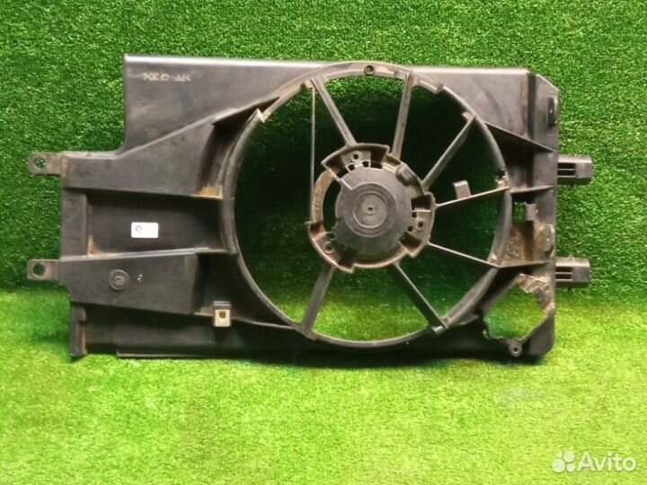 Диффузор вентилятора LADA Granta 2020