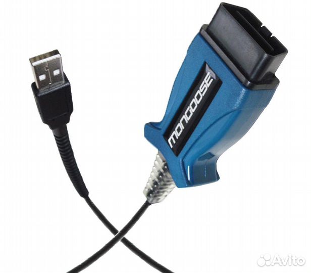 Диагностический сканер для Лэнд Ровер / Ренж Ровер