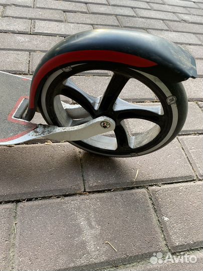 Самокат взрослый blade