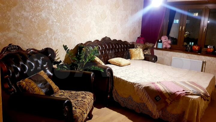 2-к. квартира, 63 м², 13/16 эт.