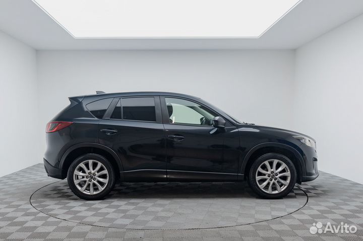 Mazda CX-5 2.5 AT, 2013, 233 447 км