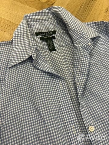 Ralph lauren рубашка