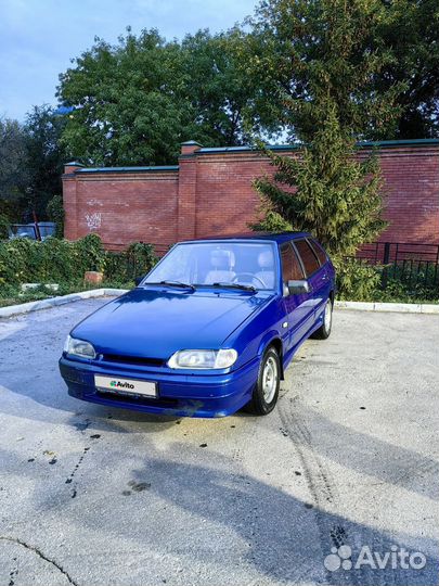 ВАЗ 2114 Samara, 2004