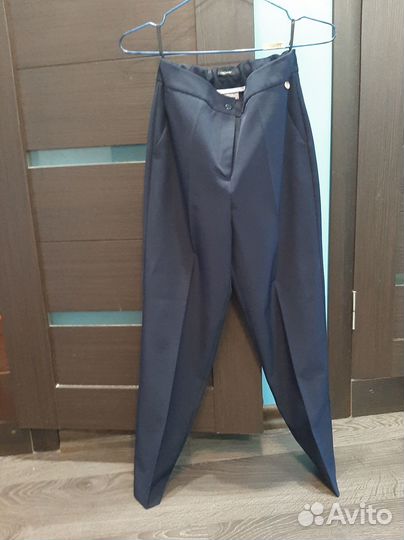 Брюки школьные для девочки