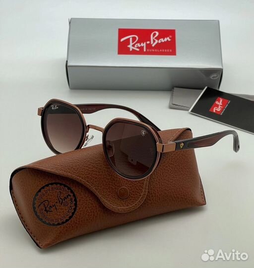 Солнцезащитные Очки Ray Ban Scuderia Ferrari