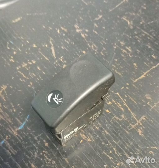 Кнопка света фар \DAF