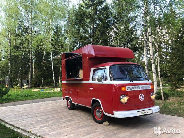 Мобильная кофейня