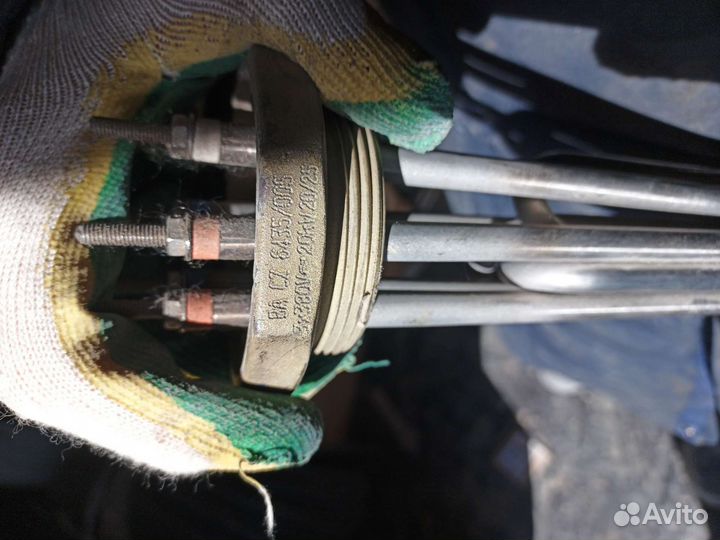 Тэн для водонагревателя 20kW