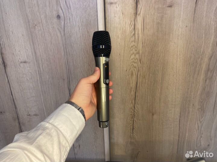 Микрофон для пения