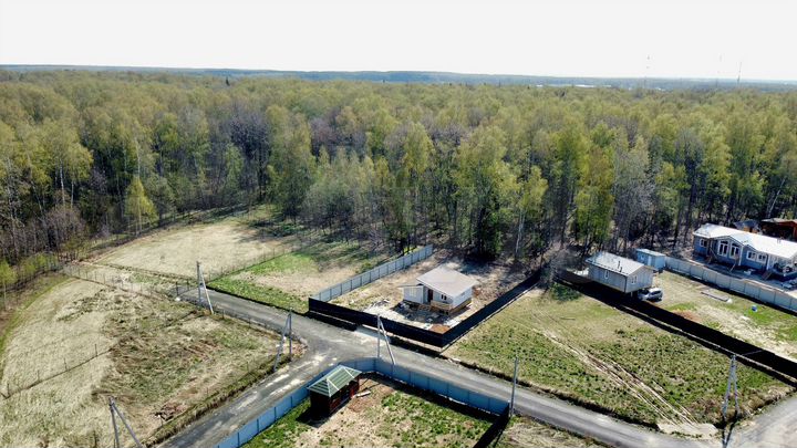 Участок 6 сот. (ИЖС)