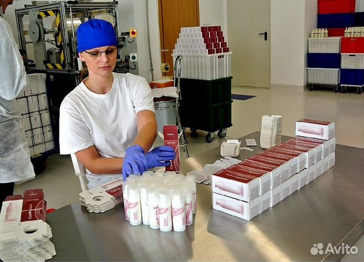 Комплектовщик, сортировщик вахта В москве