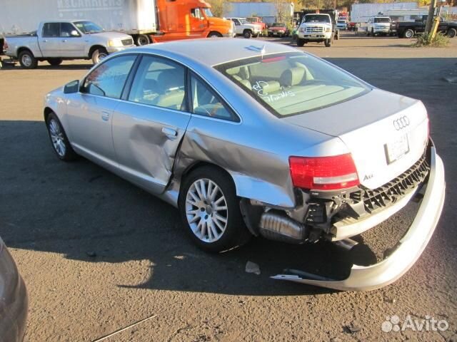Разбор на запчасти Audi A6 (C6)