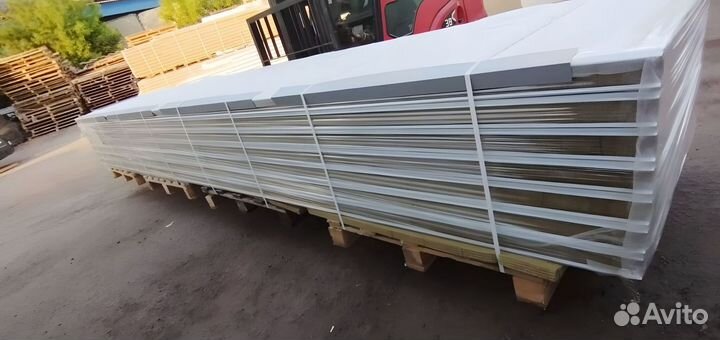 Сэндвич панели перегородки