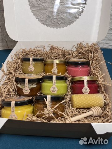 Подарочный набор