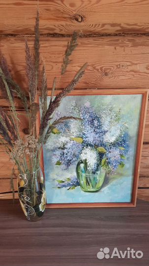 Картина маслом