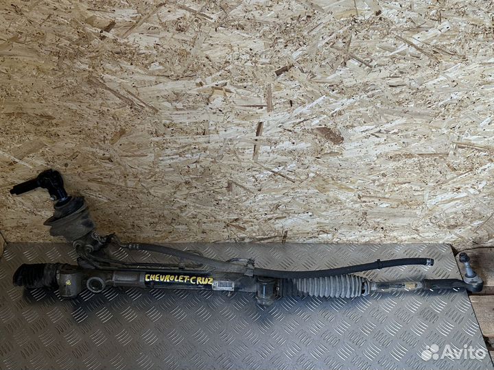 Рейка рулевая Chevrolet Cruze J300