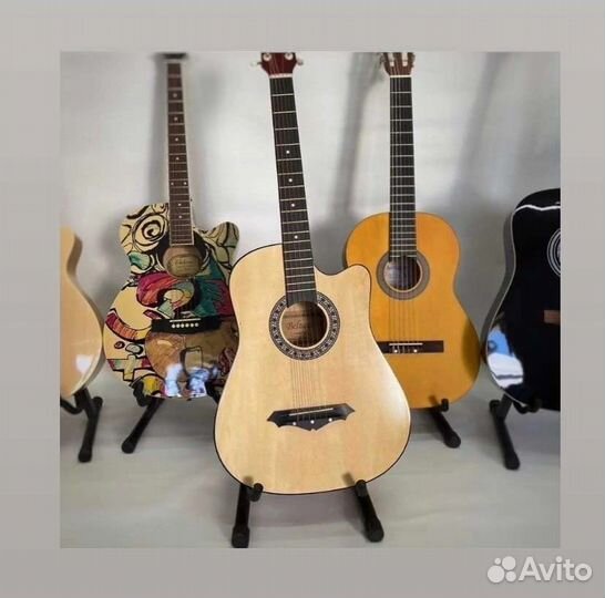 Классическая Акустическа гитара Belucci