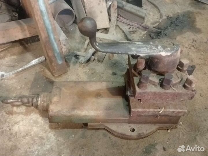 Резцедержател