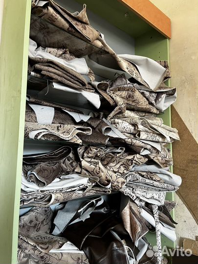 Остататки тканей