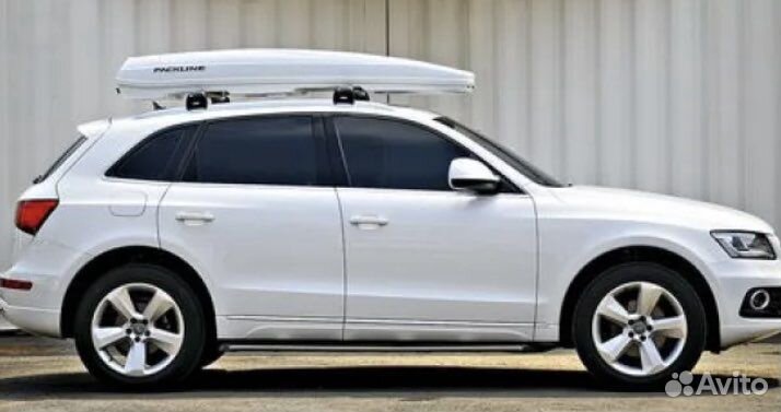 Багажник на рейлинги