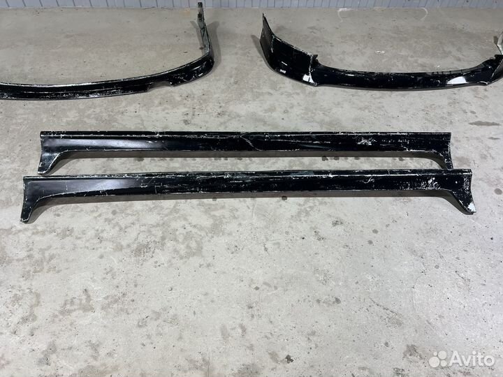 Honda Stream RN обвес Modulo