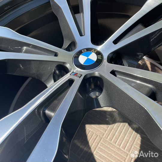 Кованые диски диски 754м стиль BMW