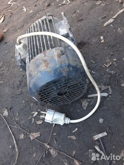 Продам электро мотор