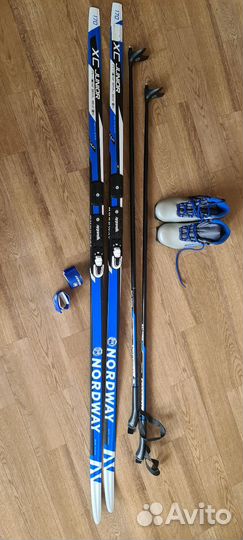 Лыжи беговые