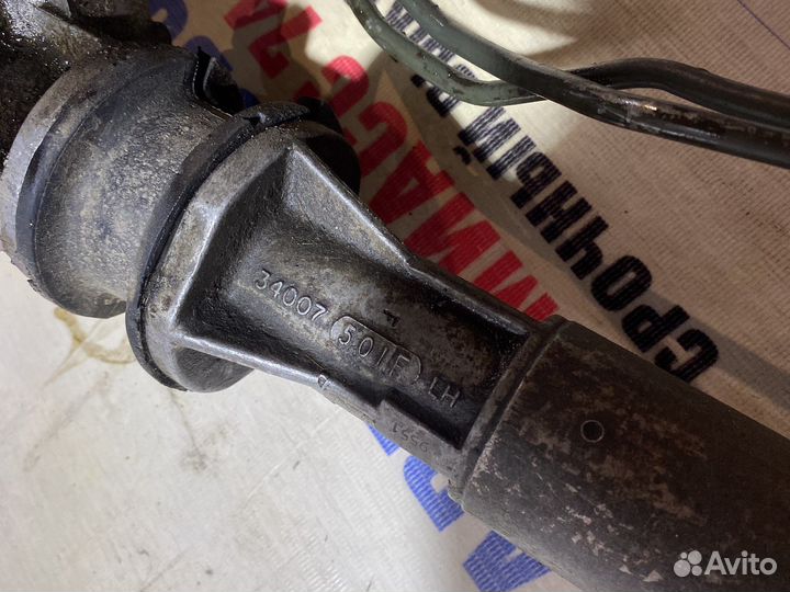 Рулевая рейка nissan primera р10