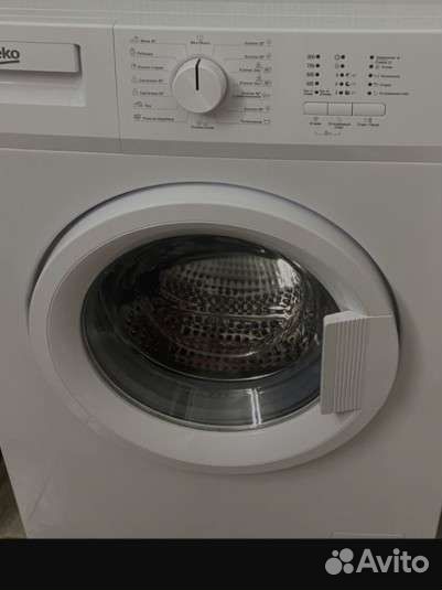 Стиральная машина Beko WRS 45P1 BWW бу